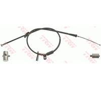 Cavo freno a mano Freno a tamburo GCH596 TRW per SUZUKI IGNIS I