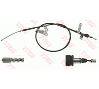Cavo freno a mano Freno a tamburo GCH648 TRW per HYUNDAI i20 I