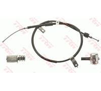 Cavo freno a mano Freno a tamburo GCH670 TRW per KIA PICANTO I