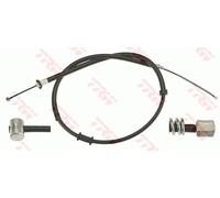 Cavo freno a mano Freno a tamburo GCH692 TRW per FIAT PANDA PANDA VAN