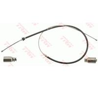 Cavo freno a mano Freno a tamburo GCH703 TRW per VW SEAT SKODA