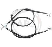 Cavo freno a mano Freno a tamburo K10042 A.B.S. per OPEL ASTRA G Hatchback
