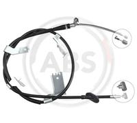 Flessibile Freno a Mano Posteriore Destra A. B. S. per Swift III