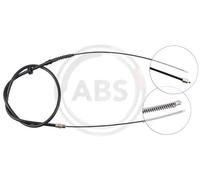 Cavo freno a mano Freno a tamburo K11196 A.B.S. per RENAULT MASTER I Furgone