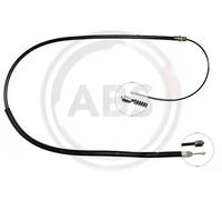 Cavo freno a mano Freno a tamburo K11206 A.B.S. per RENAULT TWINGO I TWINGO II