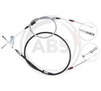 Cavo freno a mano Freno a tamburo K11275 A.B.S. per OPEL DAEWOO NISSAN