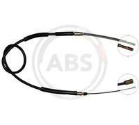 Cavo freno a mano Freno a tamburo K11566 A.B.S. per VW TRANSPORTER T3 Autobus