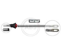 Cavo freno a mano Freno a tamburo K12016 A.B.S. per OPEL CHEVROLET