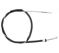 A.B.S. Cavo comando, Freno stazionamento compatibile con CITROËN PEUGEOT K12039