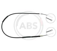 Cavo freno a mano Freno a tamburo K12138 A.B.S. per PEUGEOT 205 I 205 II