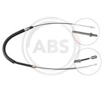 Cavo freno a mano Freno a tamburo K12207 A.B.S. per PEUGEOT 405 I 405 II Break