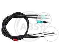 Cavo freno a mano Freno a tamburo K12256 A.B.S. per RENAULT ESPACE III