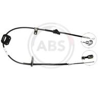A.B.S. Cavo freno a mano K12628 – freno a tamburo per Suzuki Vitara Cabrio