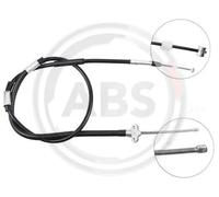 Cavo freno a mano Freno a tamburo K12807 A.B.S. per TOYOTA COROLLA