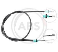 Cavo freno a mano Freno a tamburo K13006 A.B.S. per DACIA RENAULT