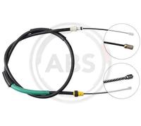 Cavo freno a mano Freno a tamburo K13347 A.B.S. per CITROËN ZX ZX Break