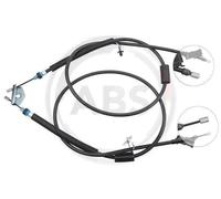 Cavo freno a mano Freno a tamburo K13475 A.B.S. per FORD FOCUS II Turnier