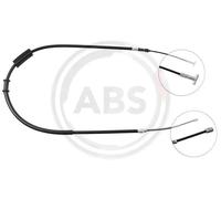 A.B.S. K13608 Cavo freno a mano per FIAT BRAVO I (182) BRAVA (182) MAREA (185)