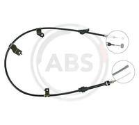 A.B.S. Cavo comando, Freno stazionamento compatibile con HONDA K13807