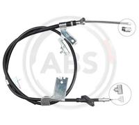 Flessibile Freno a Mano Posteriore Sinistra A. B. S. per Opel Agila ,