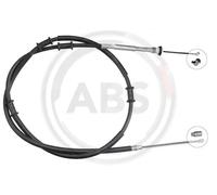 Cavo freno a mano Freno a tamburo K13962 A.B.S. per FIAT DOBLO MPV / Space wagon