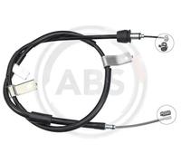 Cavo freno a mano Freno a tamburo K13995 A.B.S. per KIA PICANTO I