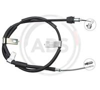 Cavo freno a mano Freno a tamburo K13996 A.B.S. per KIA PICANTO I