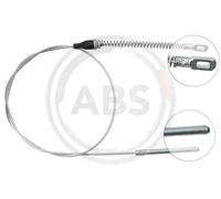 Cavo freno a mano Freno a tamburo K15458 A.B.S.