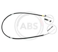 Cavo freno a mano Freno a tamburo K15957 A.B.S. per TOYOTA AVENSIS