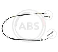 Cavo freno a mano Freno a tamburo K16357 A.B.S. per TOYOTA STARLET