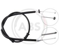 Cavo freno a mano Freno a tamburo K16638 A.B.S. per FIAT PANDA 500 C 500