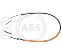 Cavo freno a mano Freno a tamburo K16657 A.B.S. per RENAULT CLIO II THALIA I