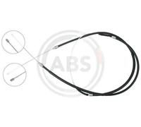 Cavo freno a mano Freno a tamburo K16825 A.B.S. per PEUGEOT CITROËN FIAT