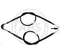 Cavo freno a mano Freno a tamburo K16992 A.B.S. per OPEL COMBO Tour