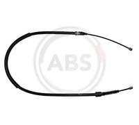 Cavo freno a mano Freno a tamburo K17023 A.B.S. per OPEL CORSA C TIGRA TwinTop