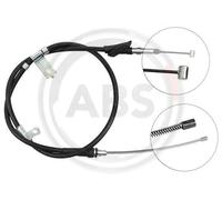 Cavo Freno Di Stazionamento Posteriore Destro A.B.S. Per LAND ROVER FREELANDER I