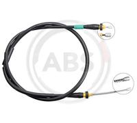 Cavo freno a mano Freno a tamburo K17272 A.B.S. per RENAULT CLIO IV