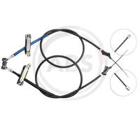 Cavo freno a mano Freno a tamburo K17442 A.B.S. per FORD FOCUS I FOCUS I Turnier