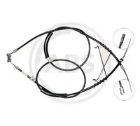 A.B.S. K17705 Cavo freno a mano