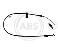 Cavo freno a mano Freno a tamburo K17788 A.B.S. per SUZUKI OPEL