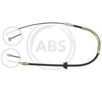 Cavo freno a mano Freno a tamburo K17831 A.B.S. per FORD TRANSIT Autobus