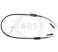 Cavo freno a mano Freno a tamburo K17847 A.B.S. per FORD TRANSIT Autobus