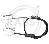 Cavo freno a mano Freno a tamburo K17907 A.B.S. per FORD TRANSIT Autobus