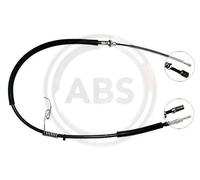Cavo freno a mano Freno a tamburo K17918 A.B.S. per FORD TRANSIT Autobus