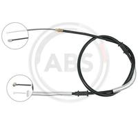 Cavo freno a mano Freno a tamburo K18047 A.B.S. per FIAT