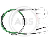 Cavo Comando Freno Stazionamento A.b.s. K18078 per Fiat Posteriore Dx