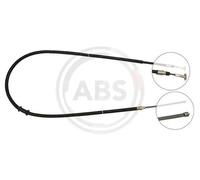 Cavo freno a mano Freno a tamburo K18208 A.B.S.