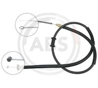 Cavo freno a mano Freno a tamburo K18228 A.B.S.