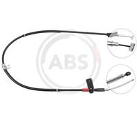 Cavo freno a mano Freno a tamburo K18748 A.B.S. per SUZUKI ALTO VI