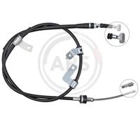 Cavo Comando Freno Stazionamento A.b.s. K18837 per Suzuki Posteriore Sx